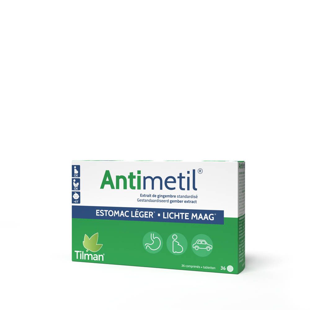 Antimetil® Duo