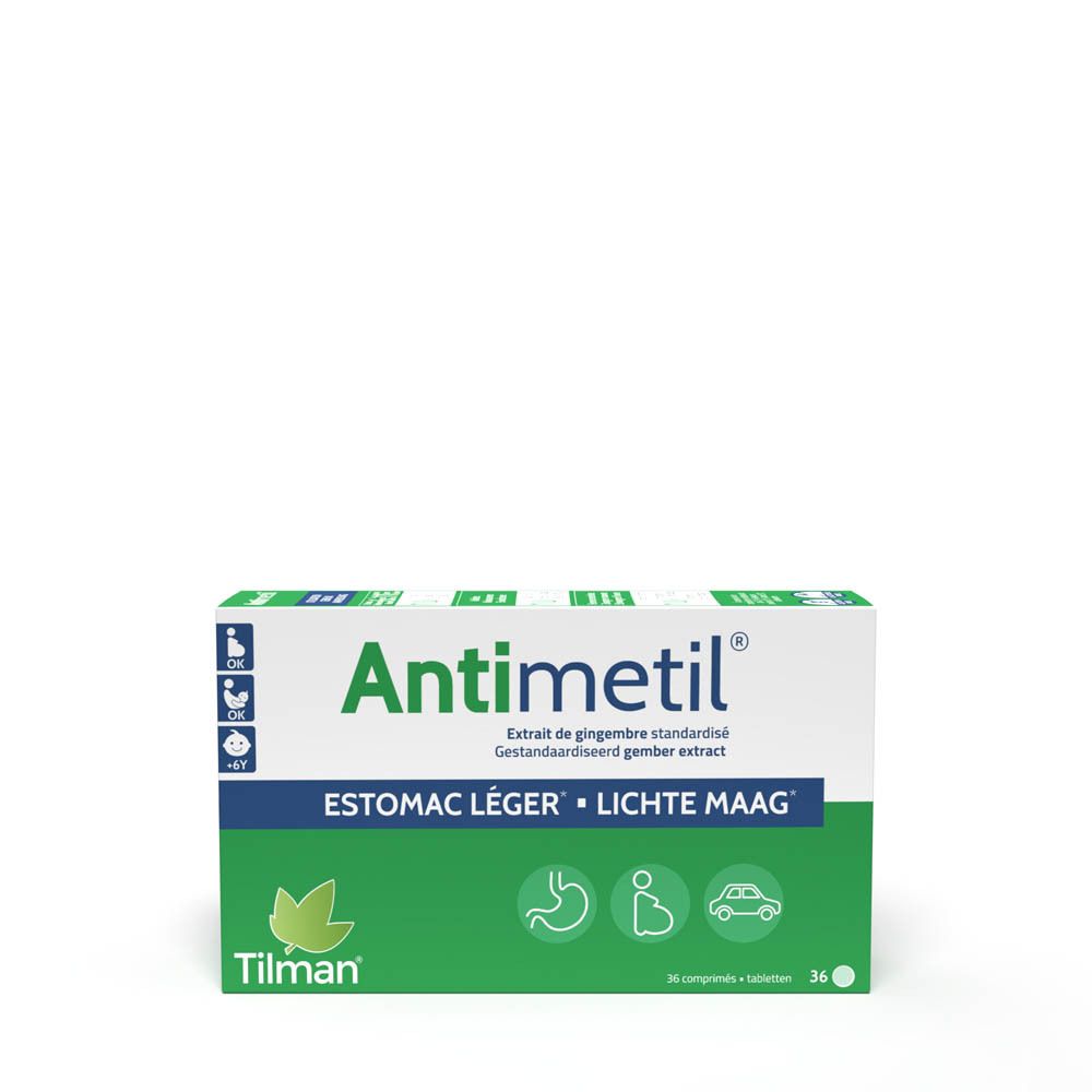 Antimetil® Duo