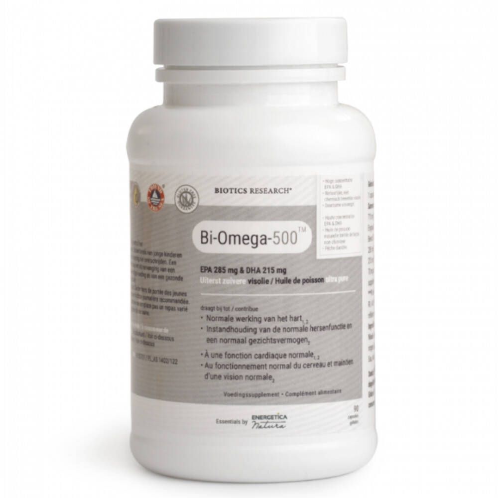 Biotics Research® Bi-Omega-500™