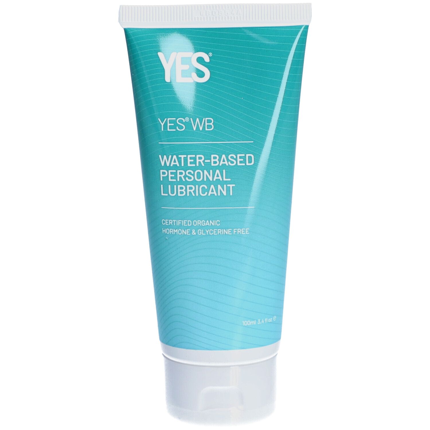 YES WB Water-Based Personal Lubricant