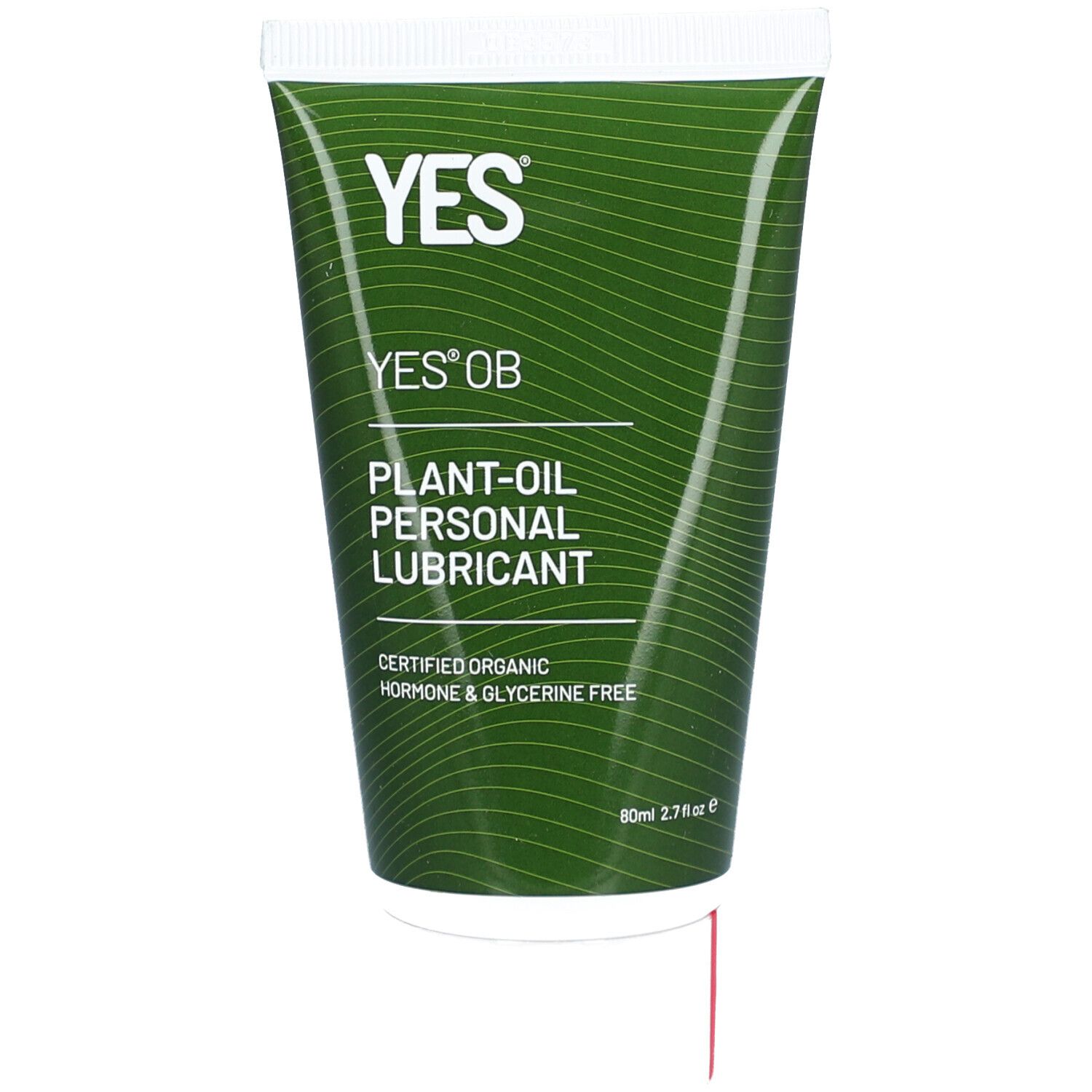 YES® OB Lubrifiant à base d'huile végétale