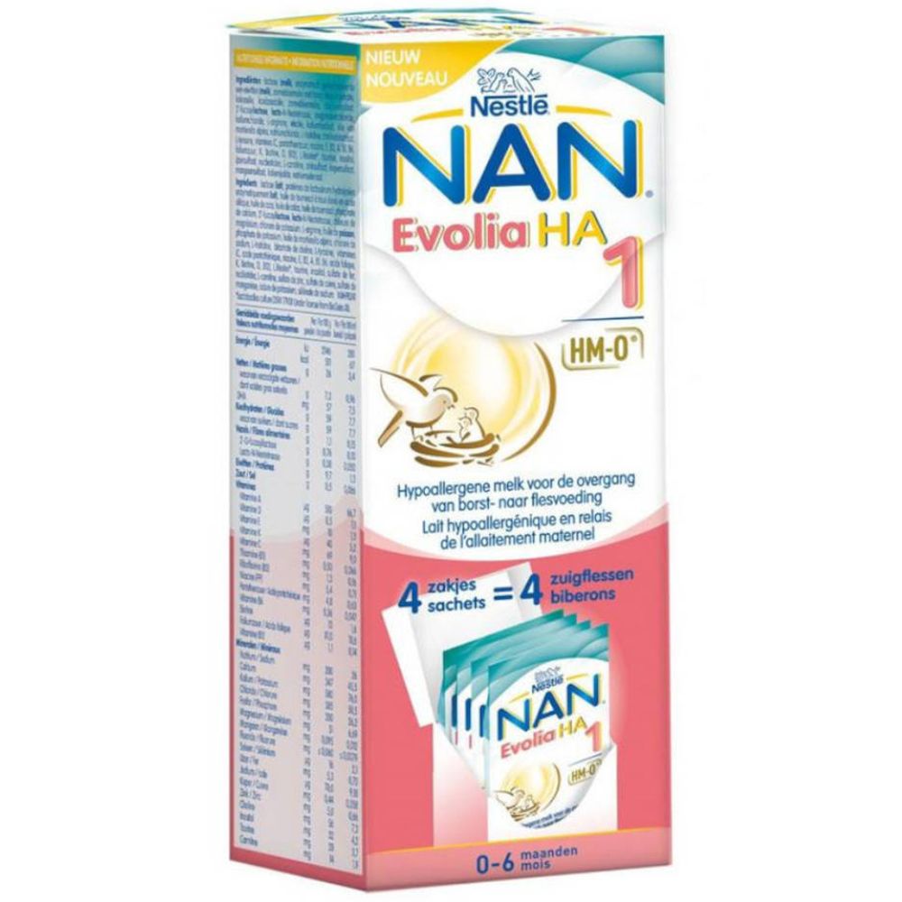 Nestle NAN® Evolia HA 1