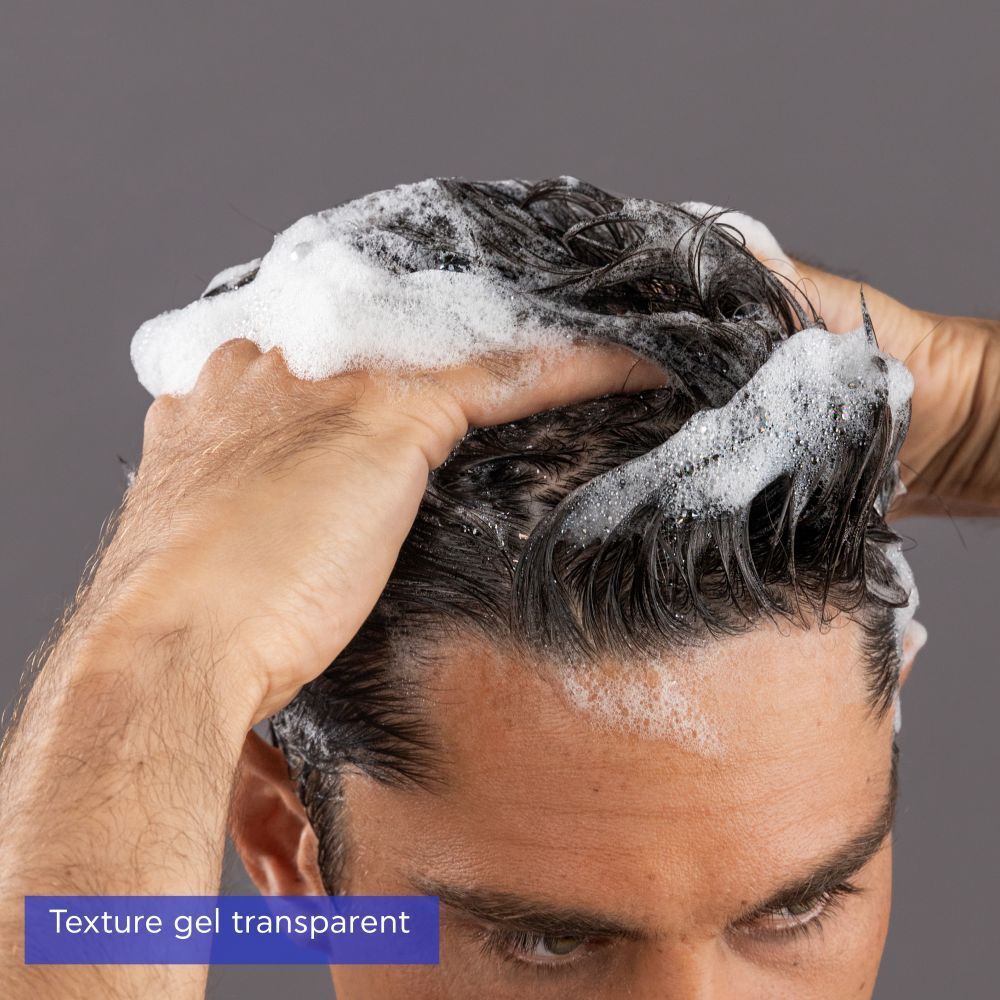 Apivita Tonic Shampooing Tonique Homme Hippophae TC & Romarin