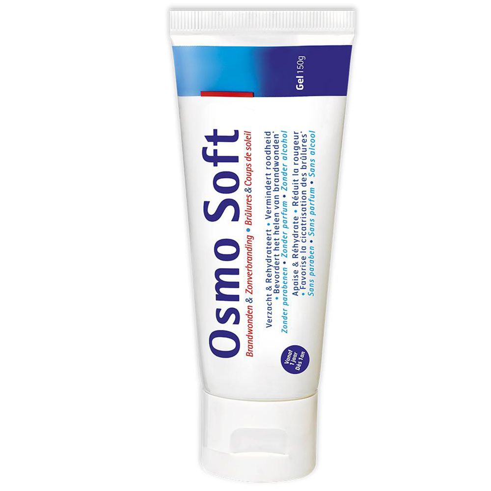 Osmo Soft - Brûlures & Coups de Soleil