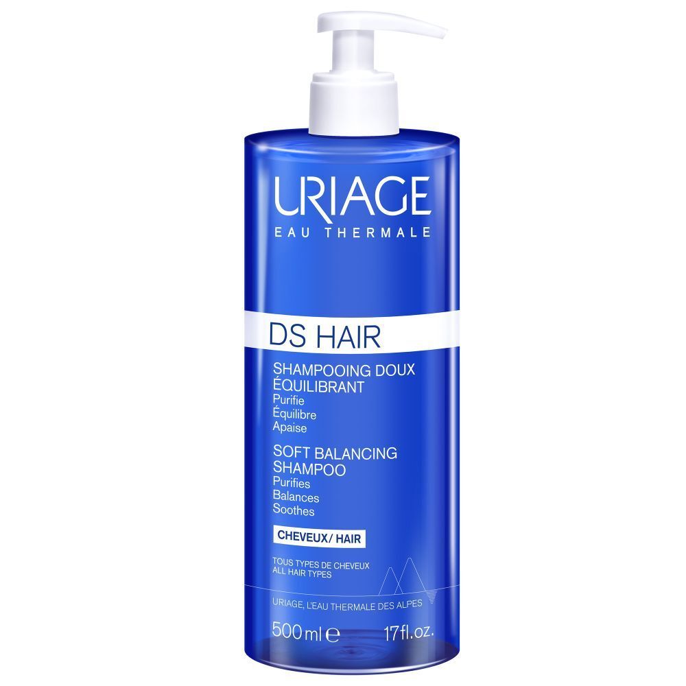 URIAGE DS Hair Shampooing doux équilibrant