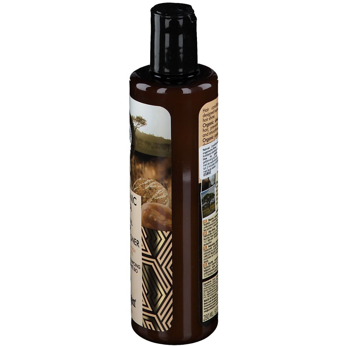 PLANETA ORGANICA Baume après-shampoing naturel au Karité bio