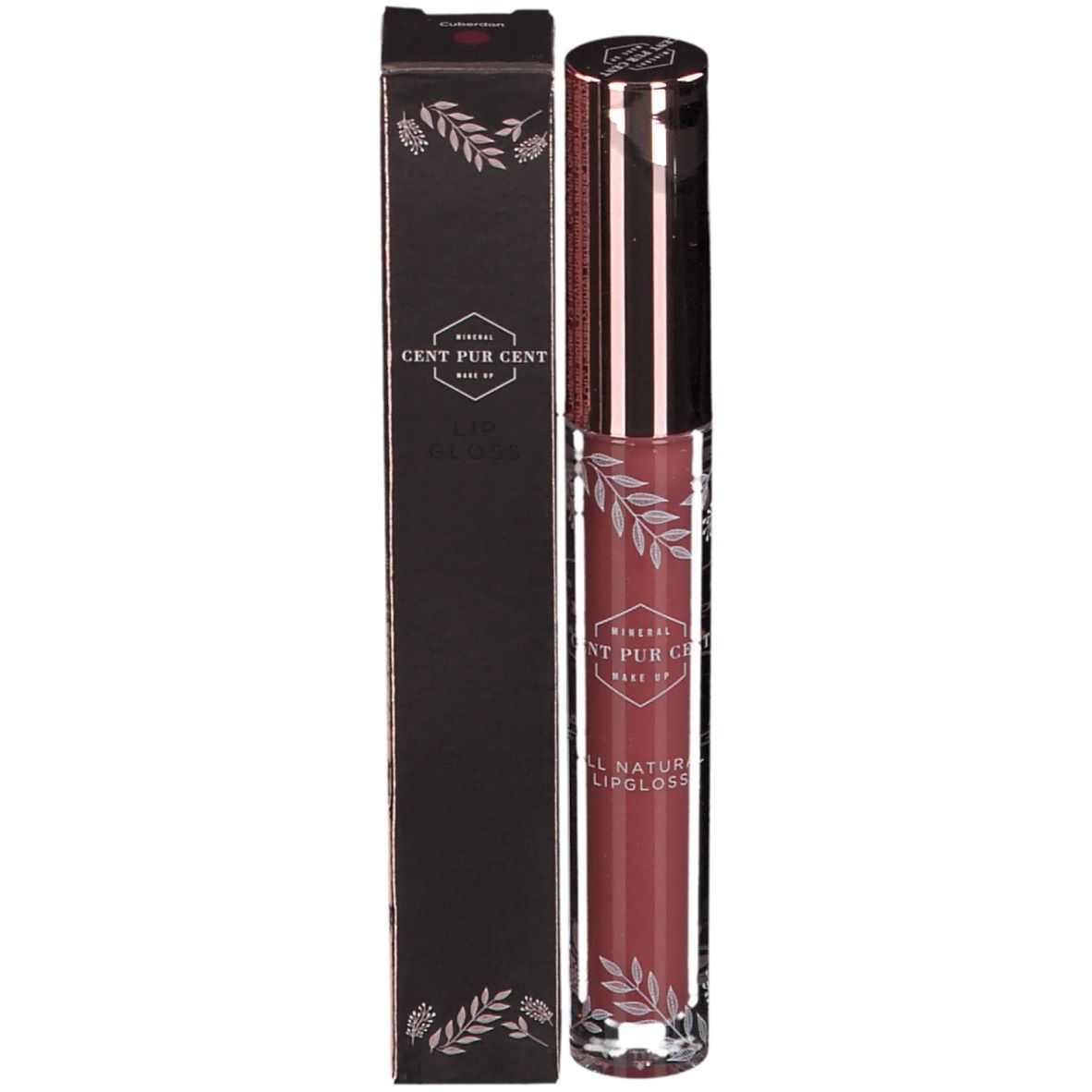 Cent Pur Cent Lipgloss Cuberdon