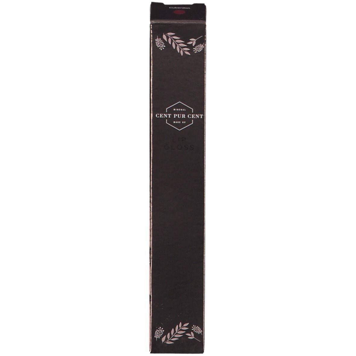 Cent Pur Cent Lipgloss Cuberdon