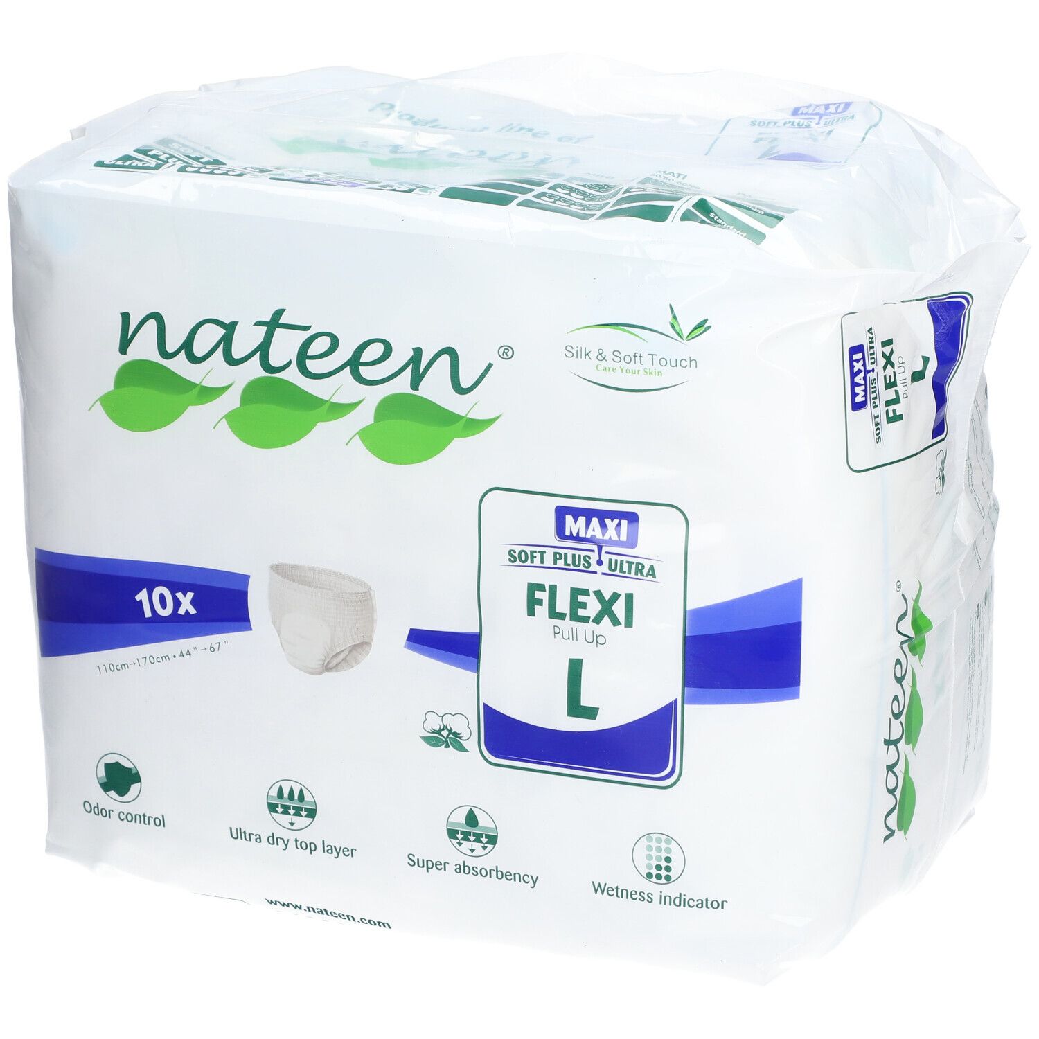 NATEEN Flexi Maxi L