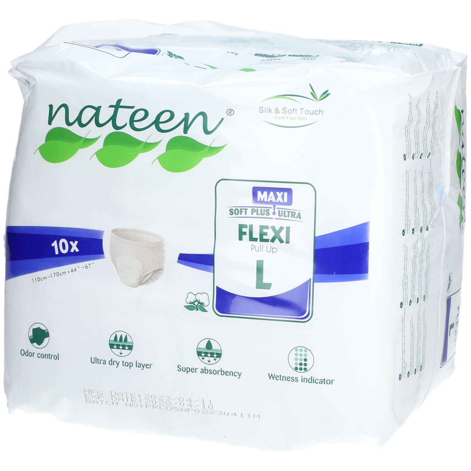 NATEEN Flexi Maxi L
