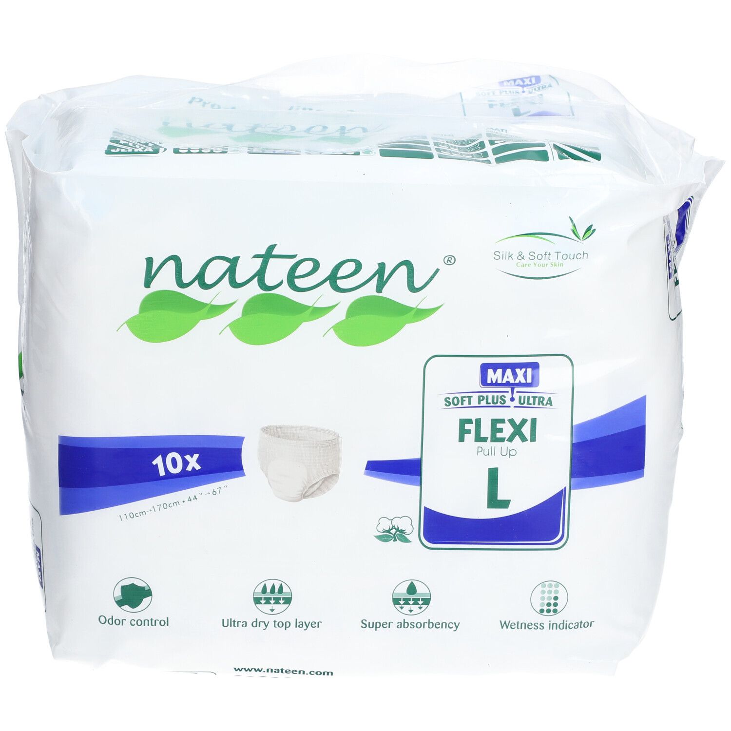 NATEEN Flexi Maxi L