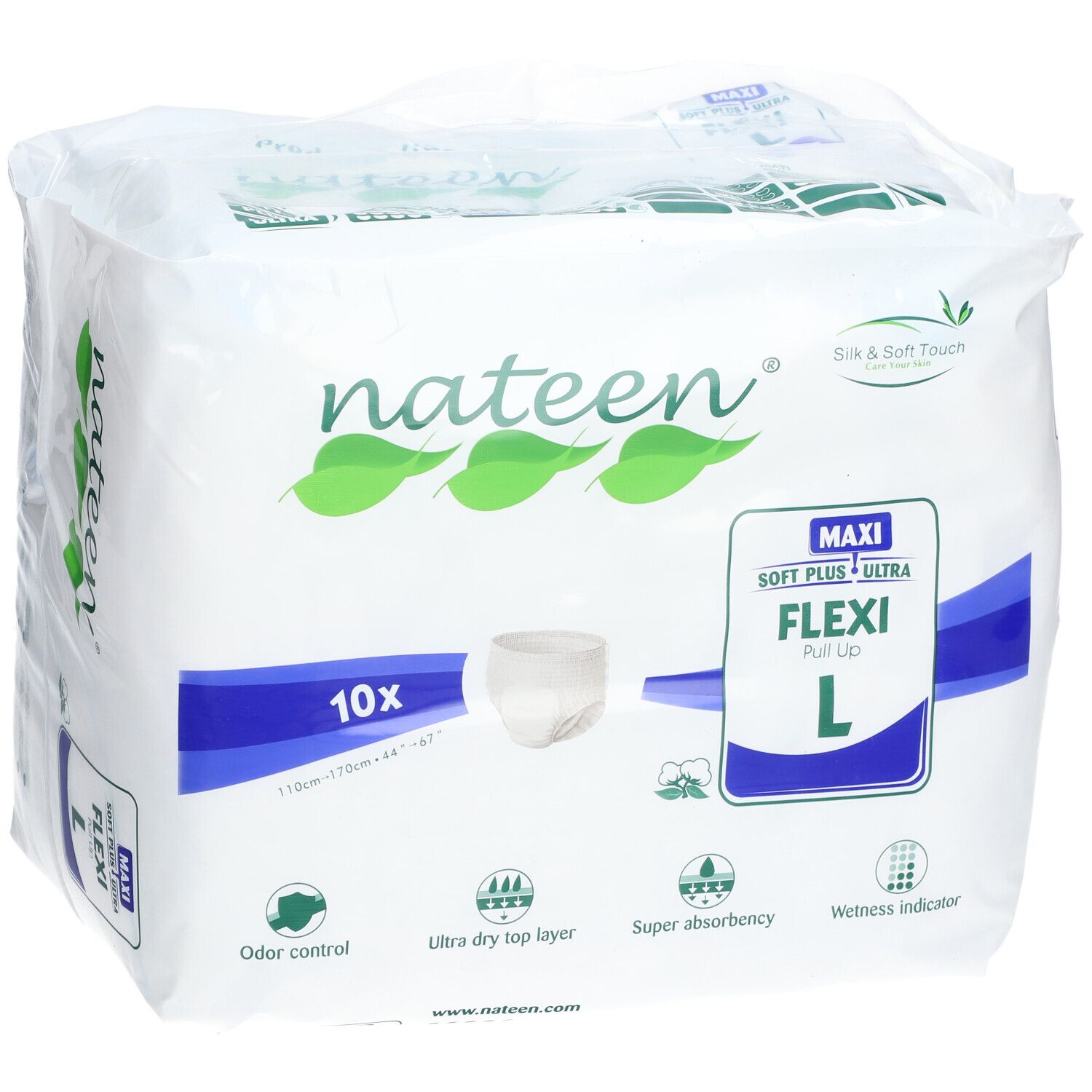 NATEEN Flexi Maxi L