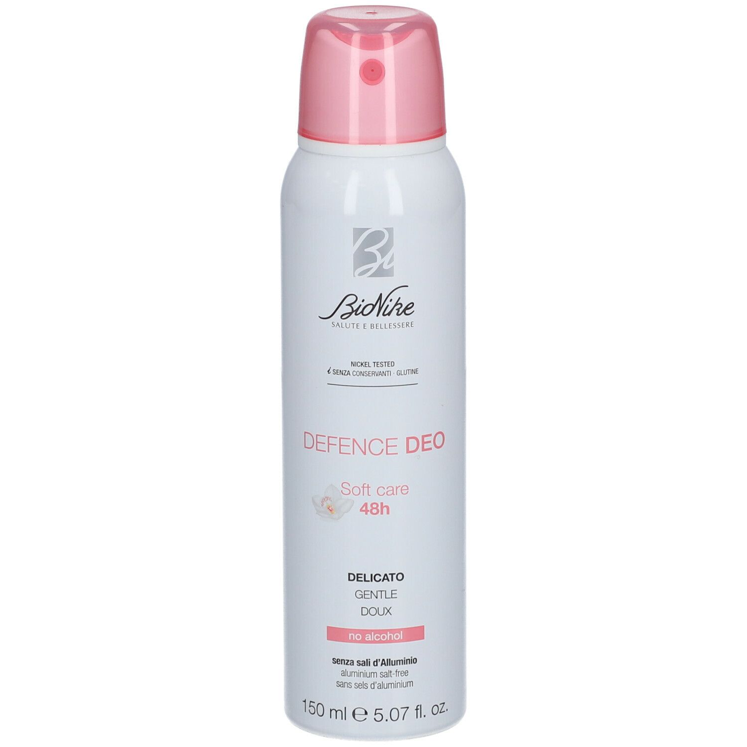 BioNike DEFENCE DEO Soft Care Doux 48h