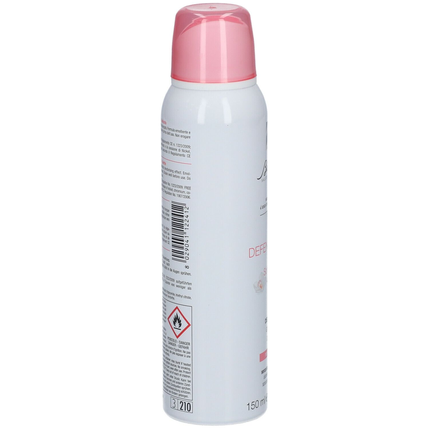 BioNike DEFENCE DEO Soft Care Doux 48h