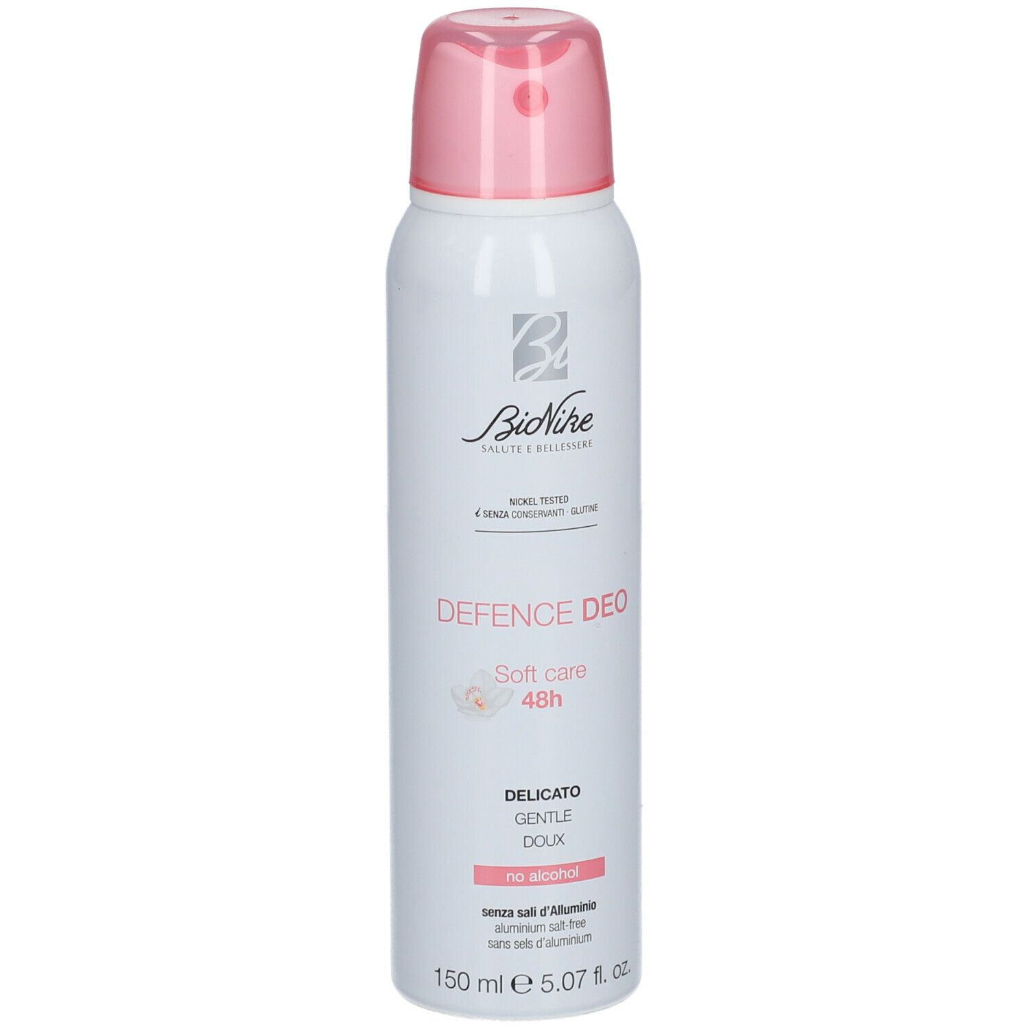 BioNike DEFENCE DEO Soft Care Doux 48h