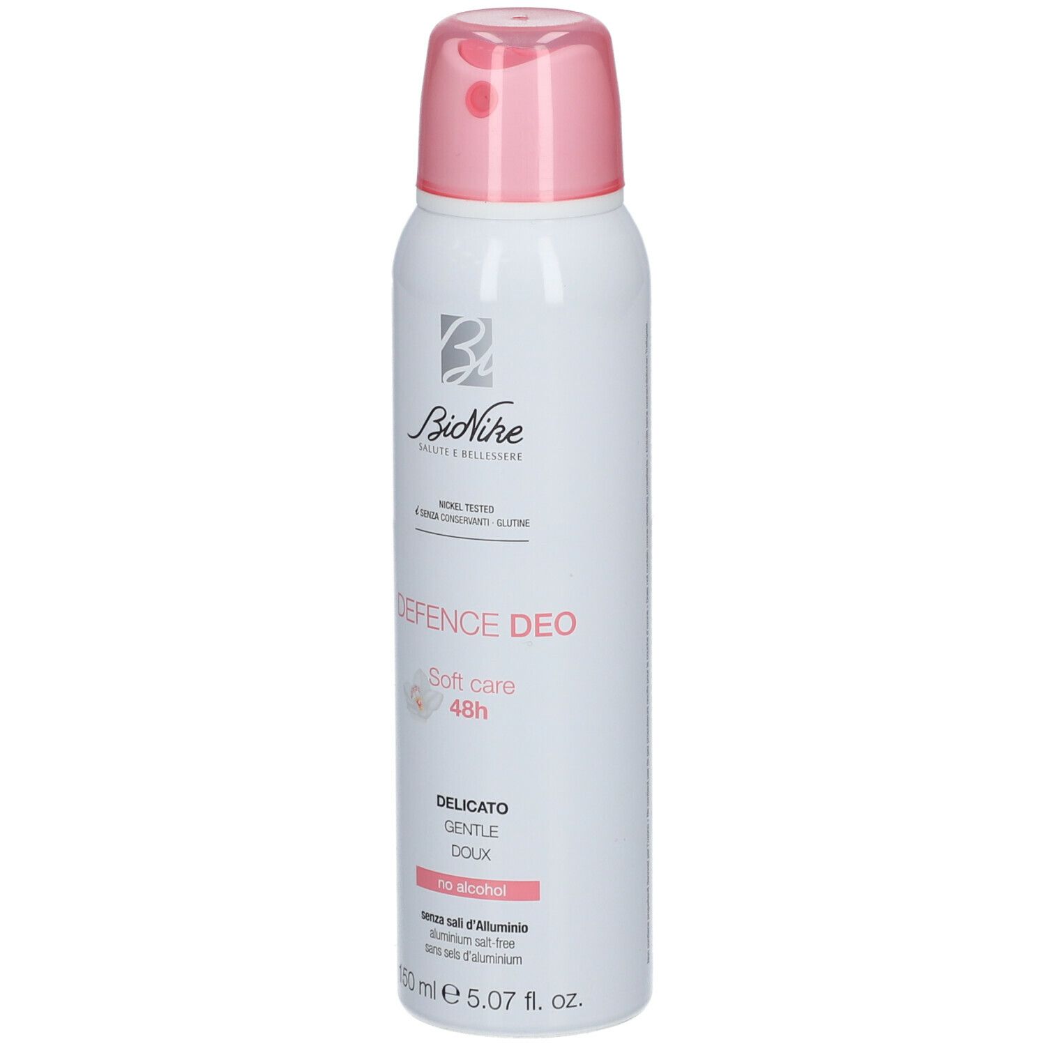 BioNike DEFENCE DEO Soft Care Doux 48h