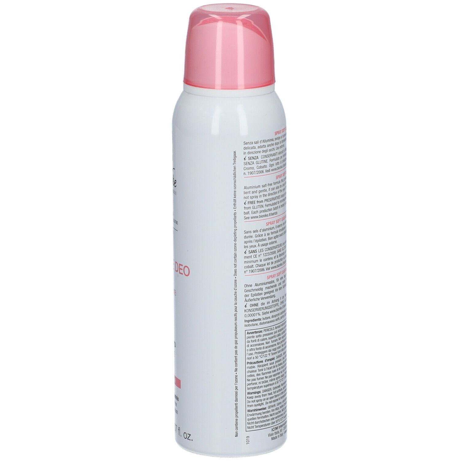 BioNike DEFENCE DEO Soft Care Doux 48h