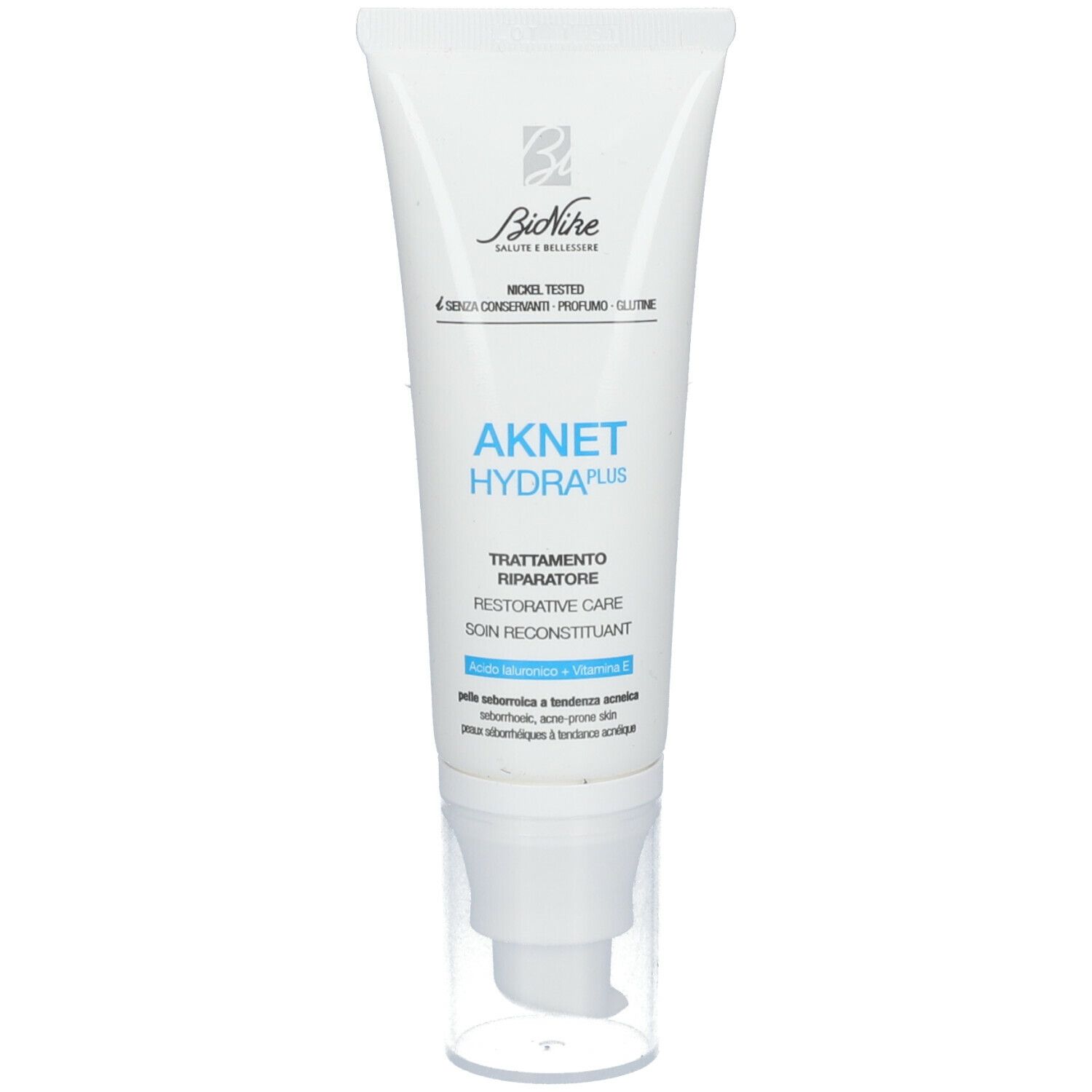 BioNike AKNET HYDRA Plus Soin reconstituant