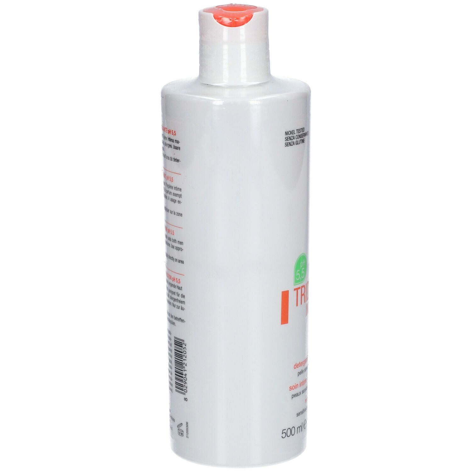 BioNike TRIDERM INTIMATE Soin intime rafraîchissant  pH 5.5