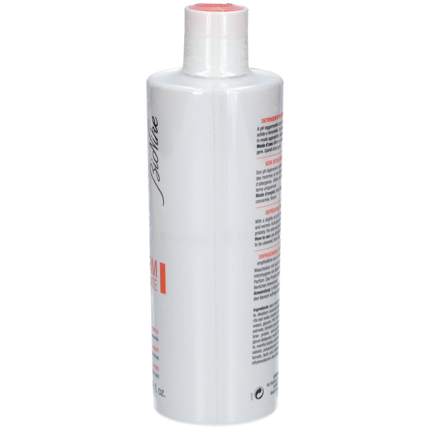 BioNike TRIDERM INTIMATE Soin intime rafraîchissant  pH 5.5
