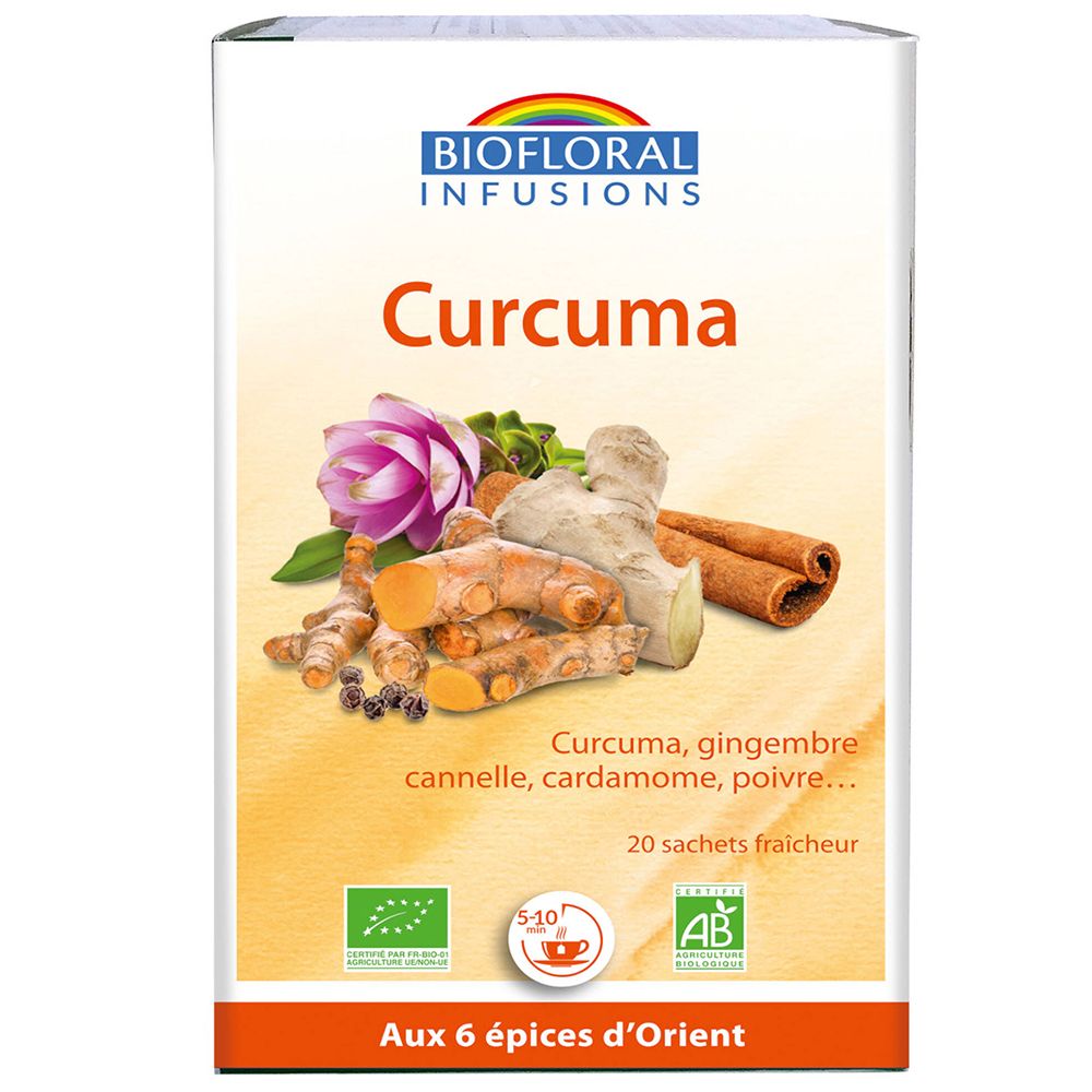BIOFLORAL Curcuma