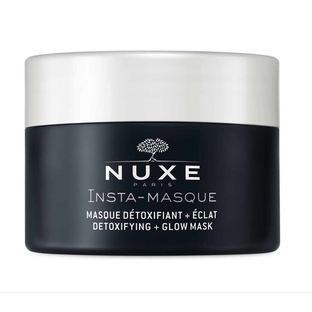 Nuxe Masque Détoxifiant + Éclat Insta-Masque
