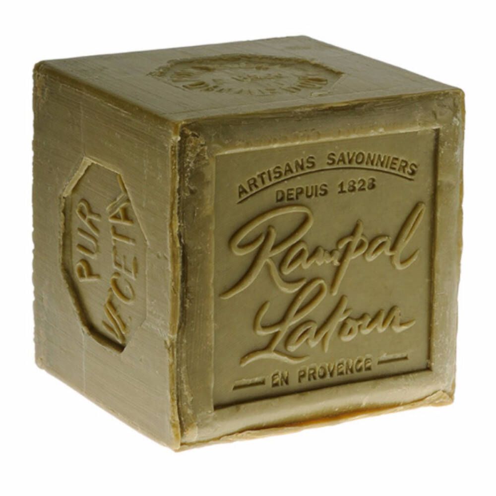Rampal Latour Savon de Marseille Olive Vert