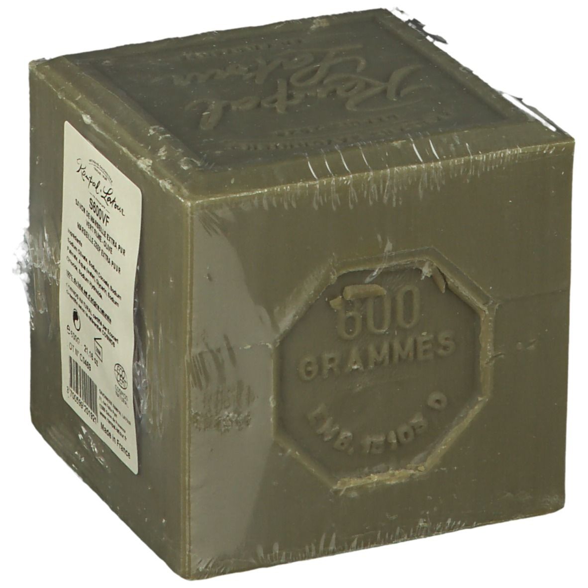 Rampal Latour Savon de Marseille Olive Vert