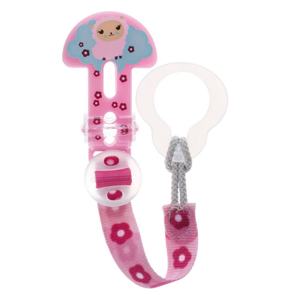 MAM Clip It! & Cover Deep Sea Attache-sucette