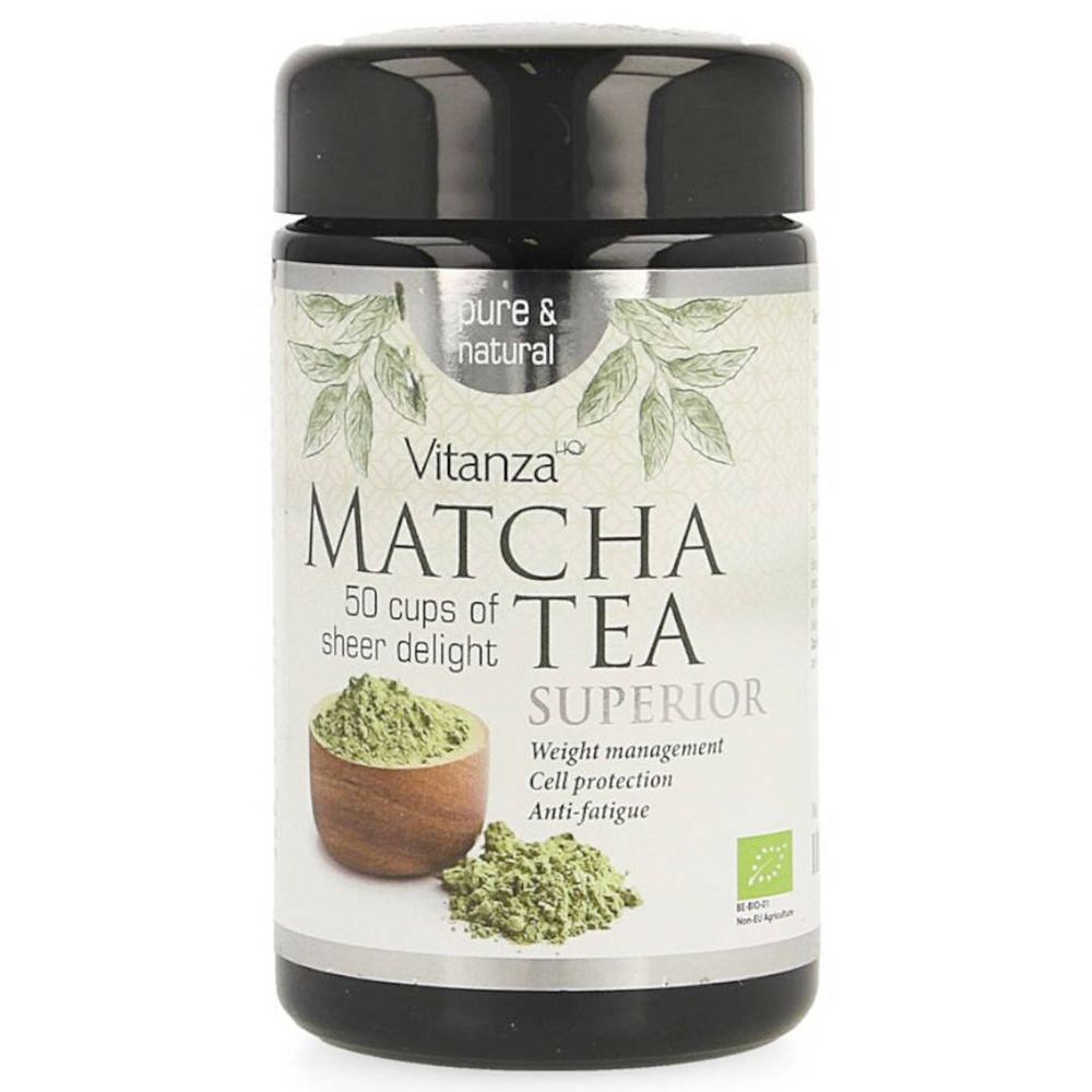 Vitanza HQ Matcha Thé Superior