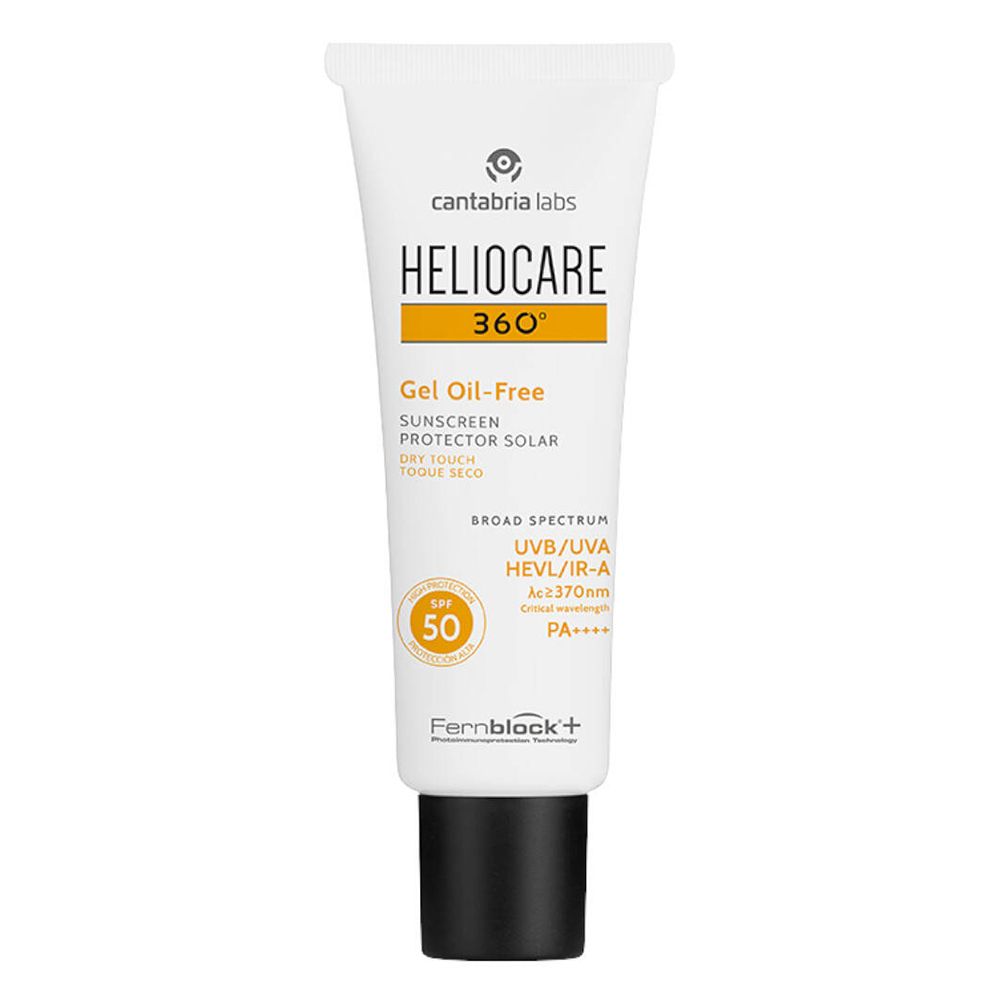 Heliocare ultra gel spf90 2025 50ml spray spf50 75ml gratis