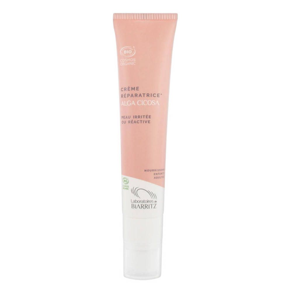 Laboratoires de BIARRITZ Alga Cicosa Crème Réparatrice Bio