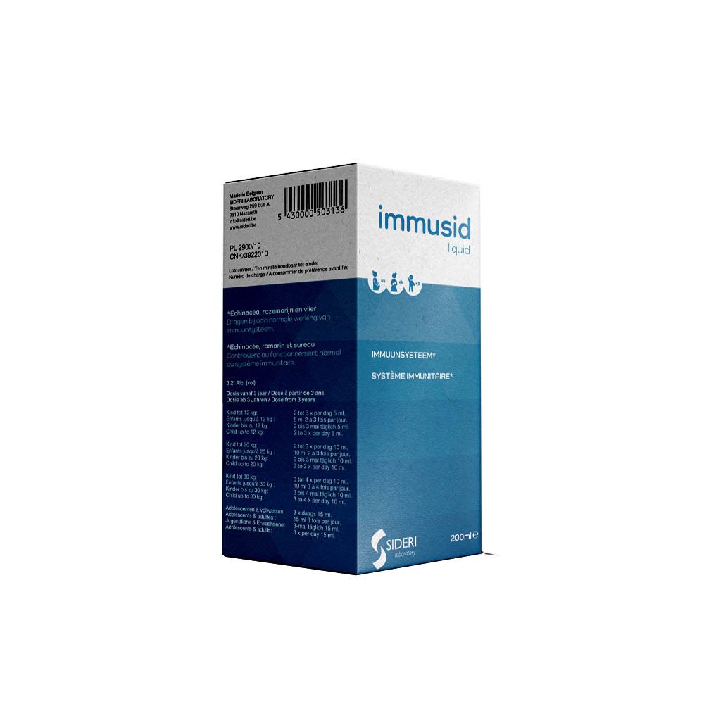 IMMUSID Liquid