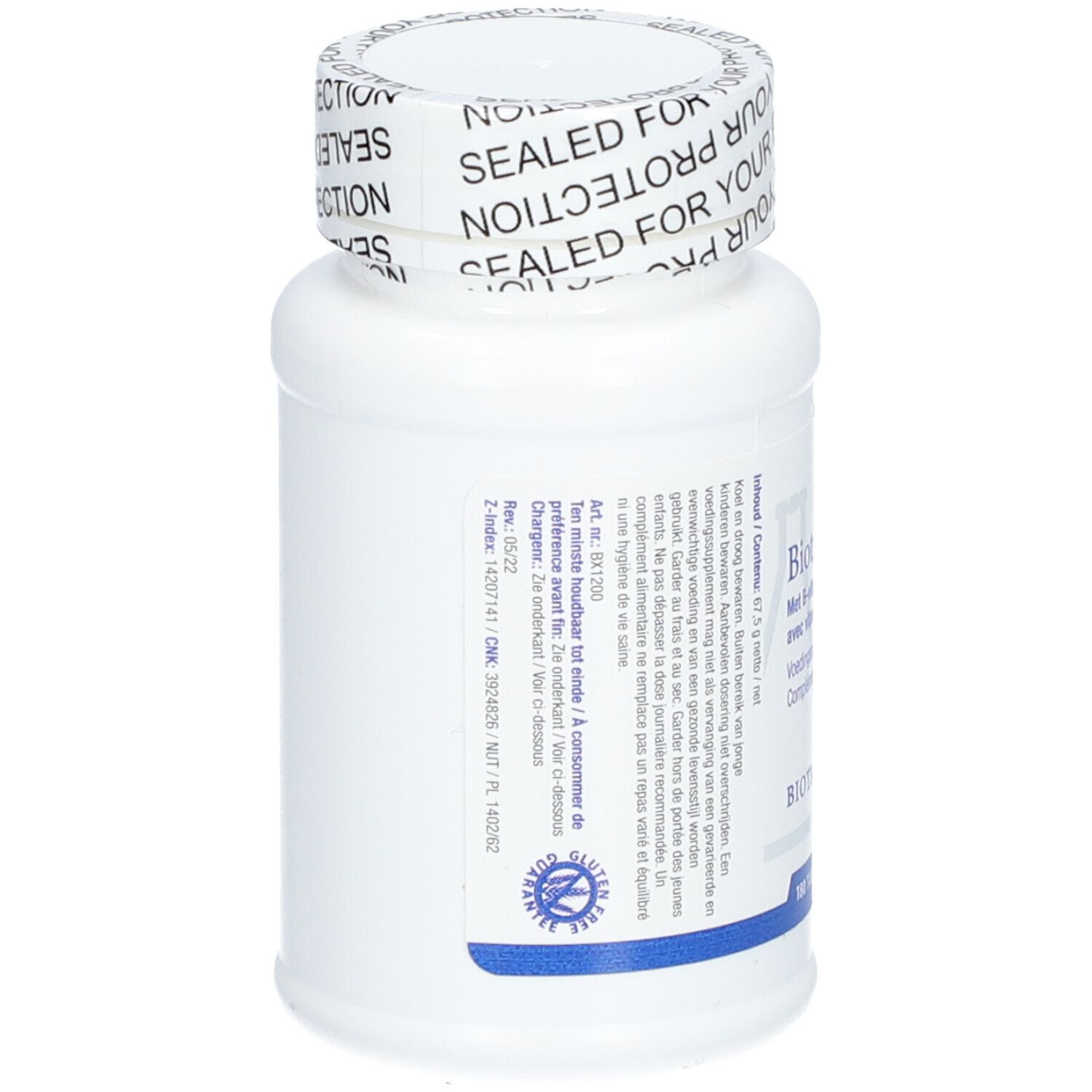 BIOTICS RESEARCH® Biotics 3B-G
