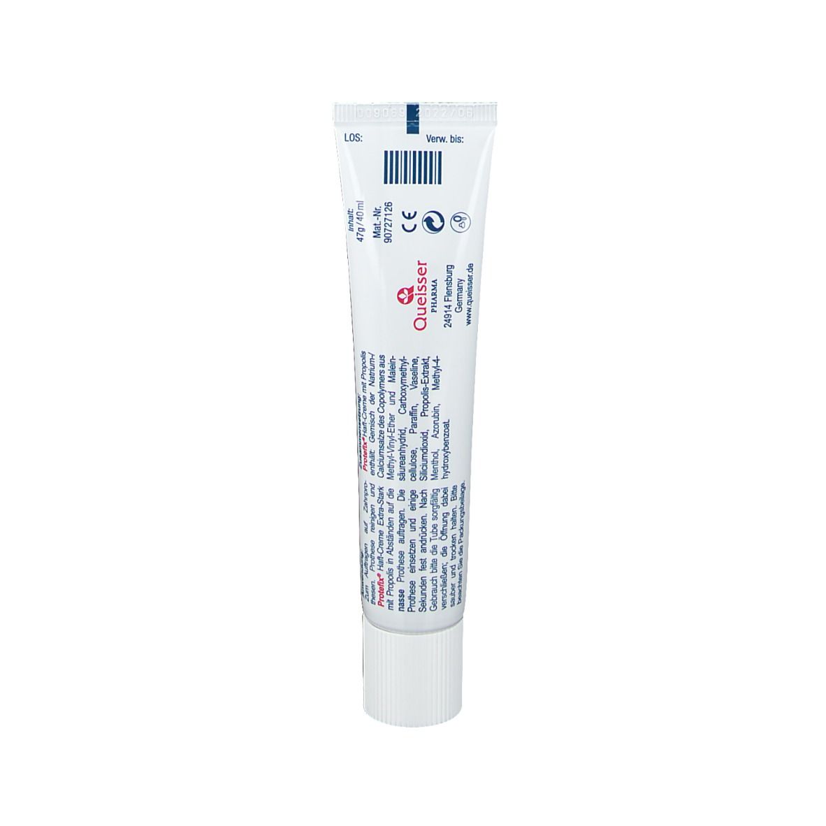 Protefix® Crème adhésive