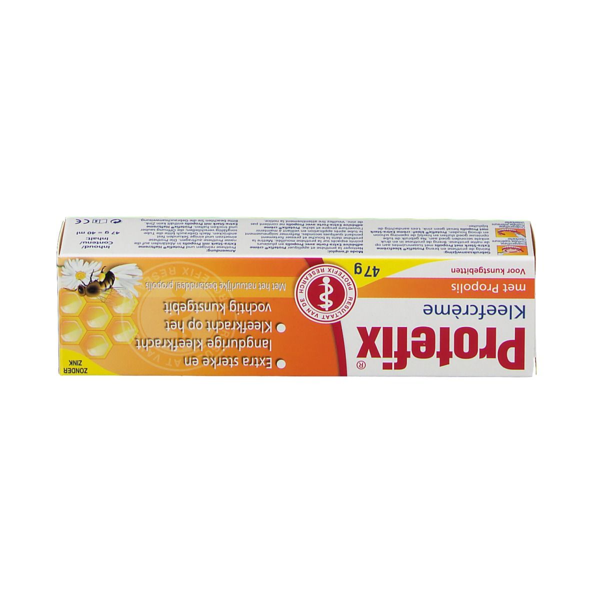 Protefix® Crème adhésive