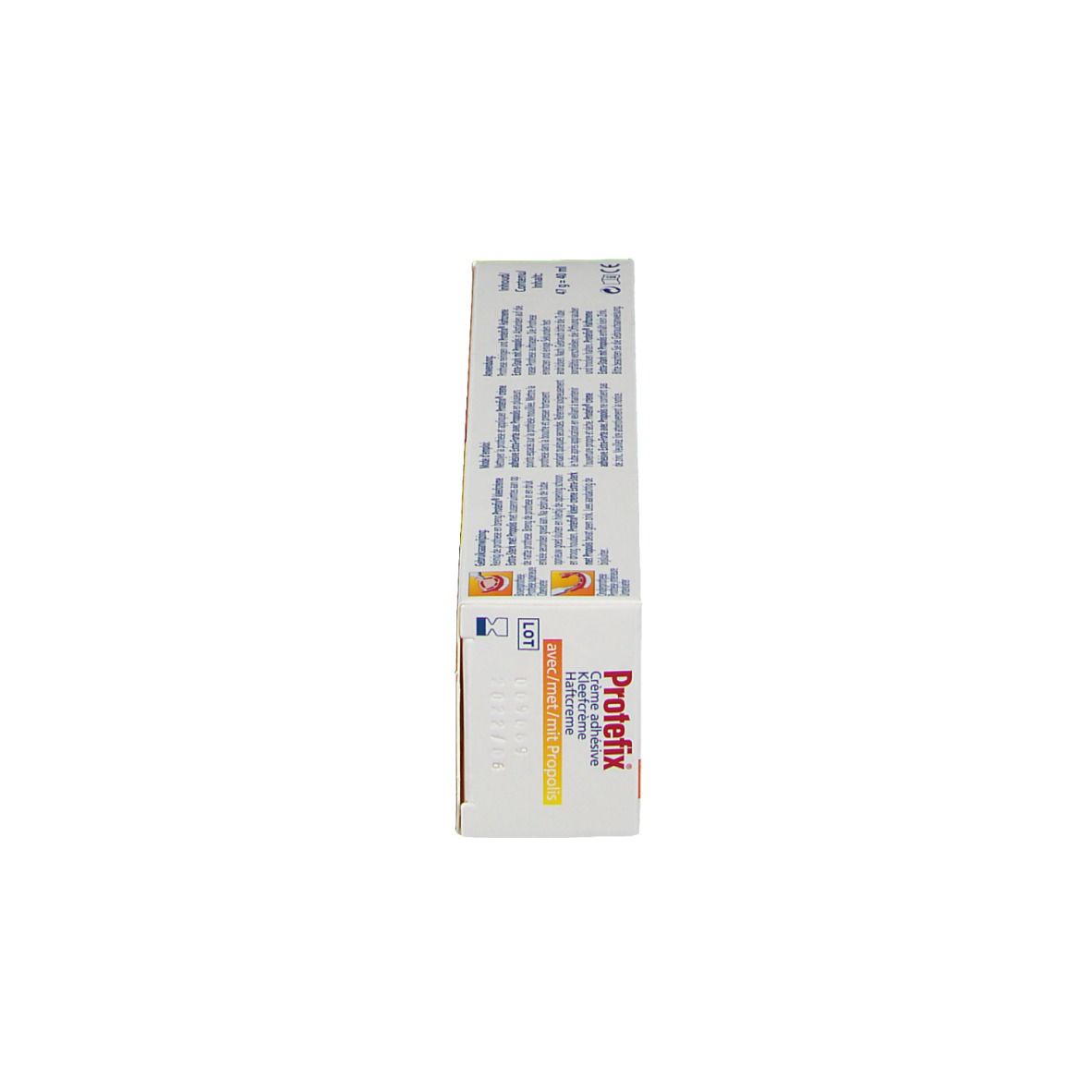 Protefix® Crème adhésive