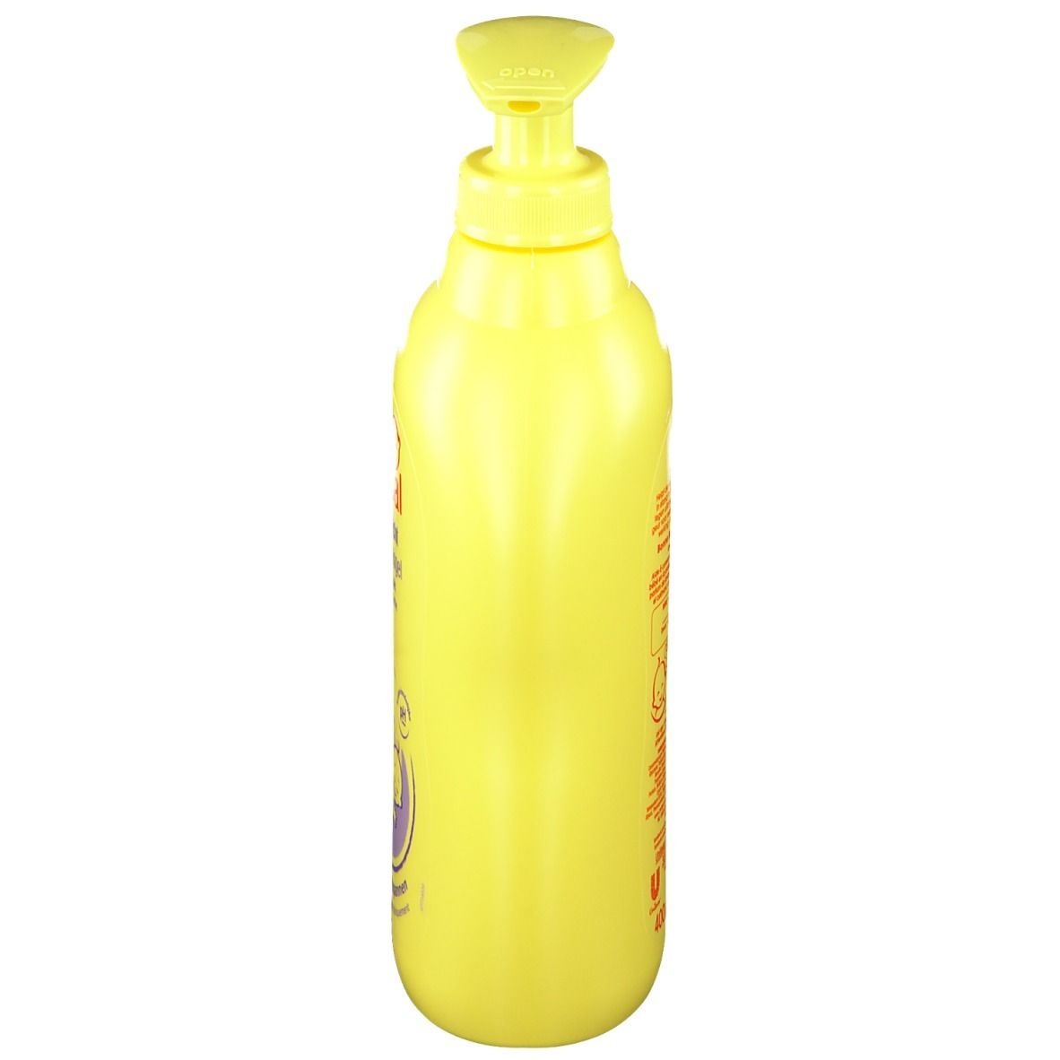 Zwitsal Gel Bain & Douche Bonne Nuit Lavande Bébé