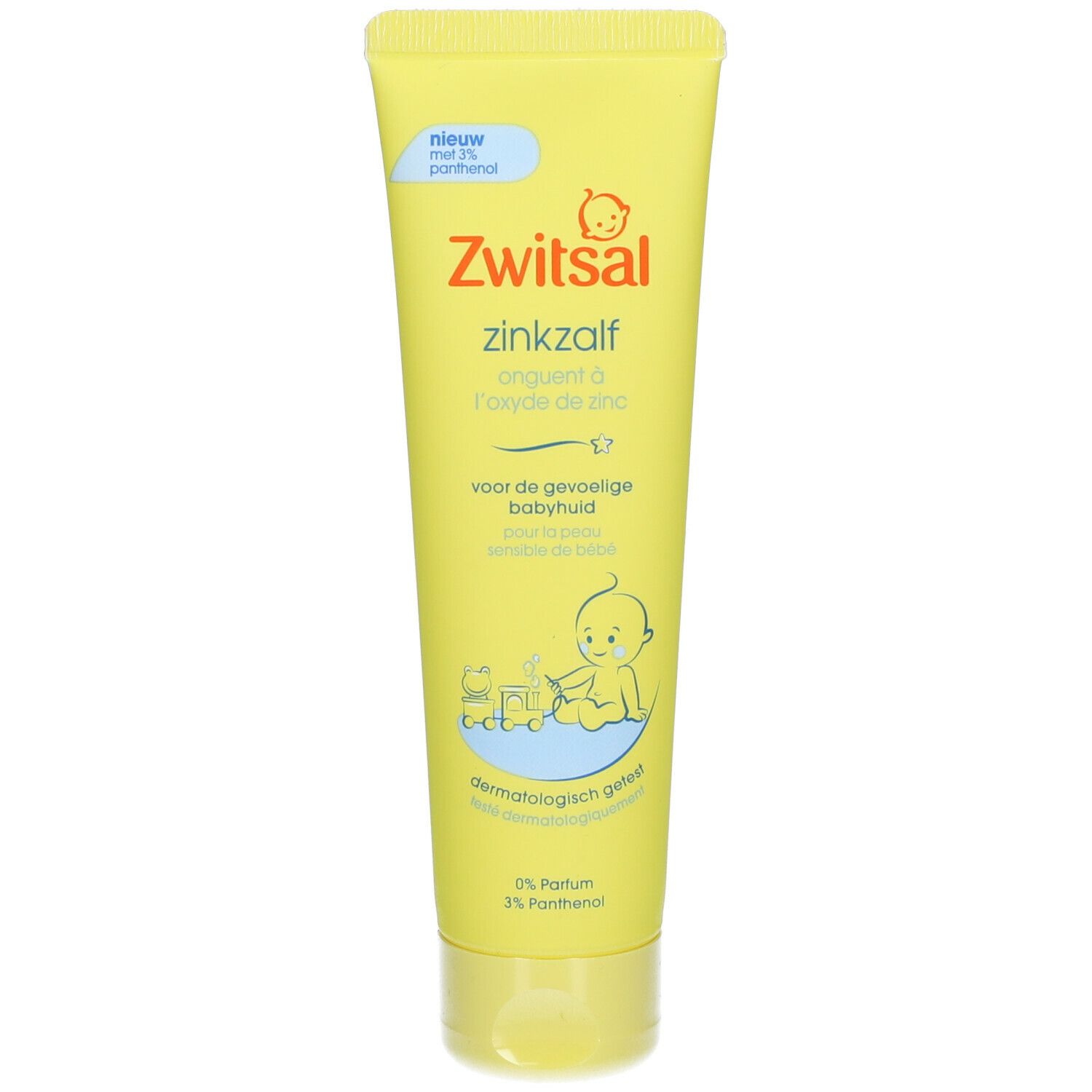 Zwitsal Pommade au zinc Bébé