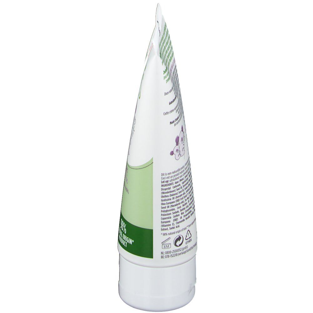 Zwitsal Naturals Crème pour les fesse bébé