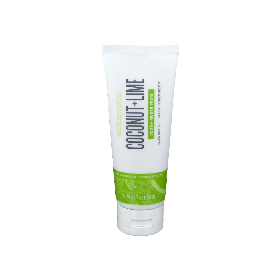 Schmidt's Dentifrice Coco - Citron vert