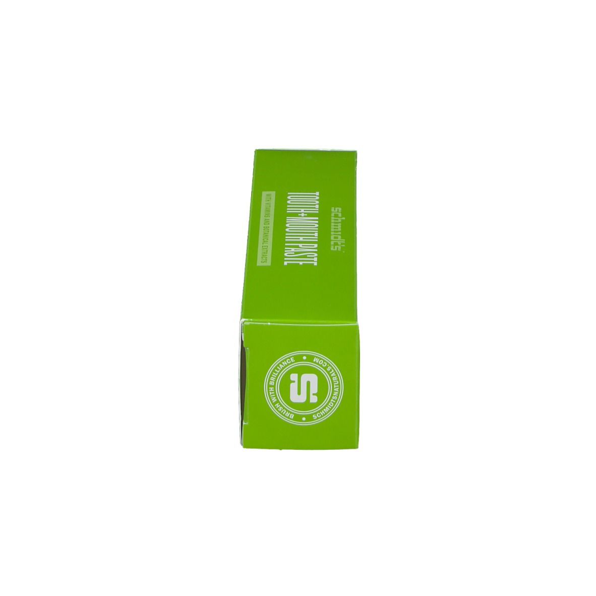 Schmidt's Dentifrice Coco - Citron vert