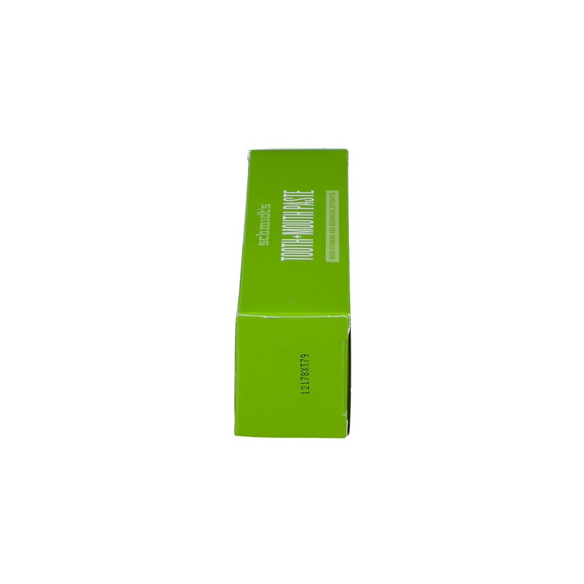 Schmidt's Dentifrice Coco - Citron vert