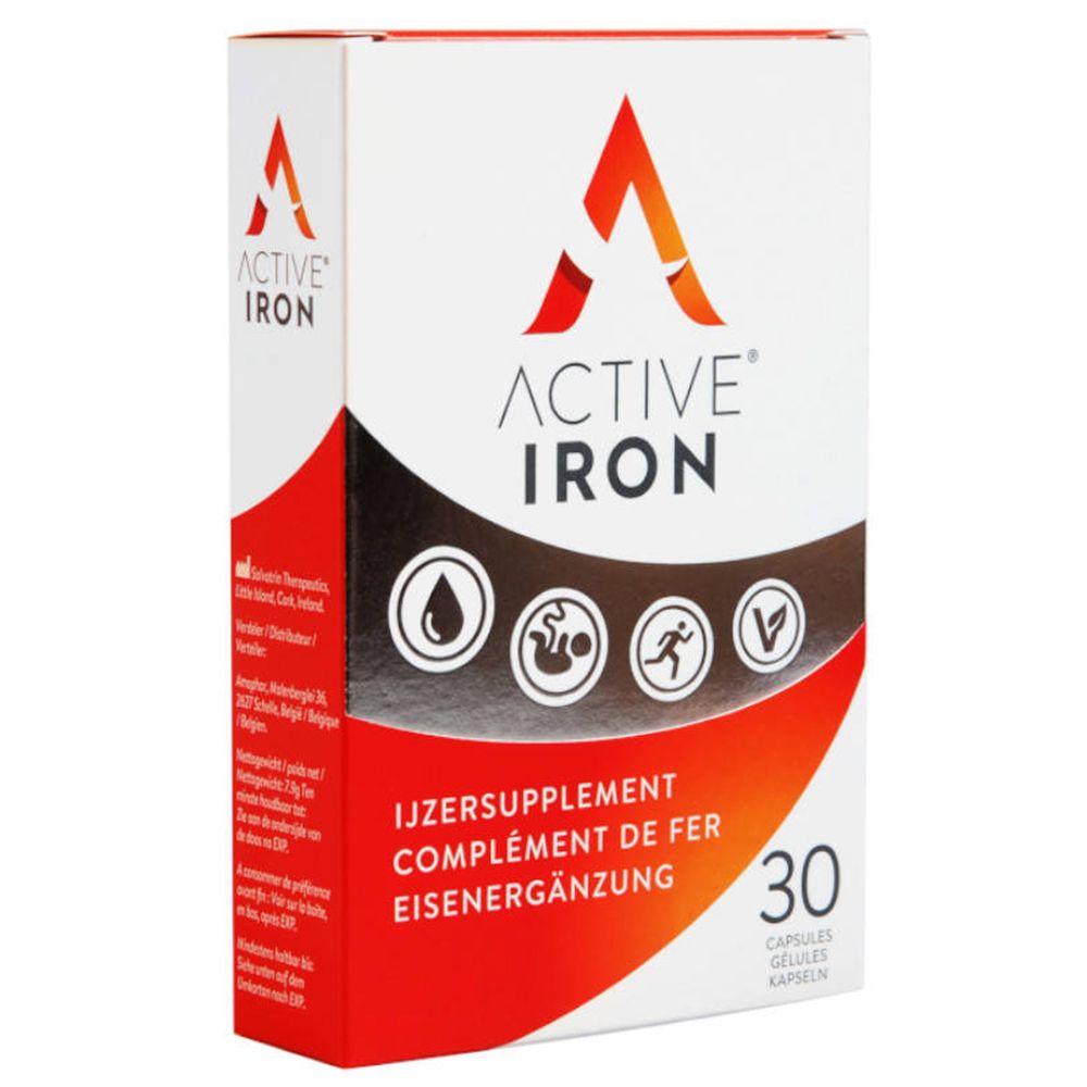 ACTIVE® IRON