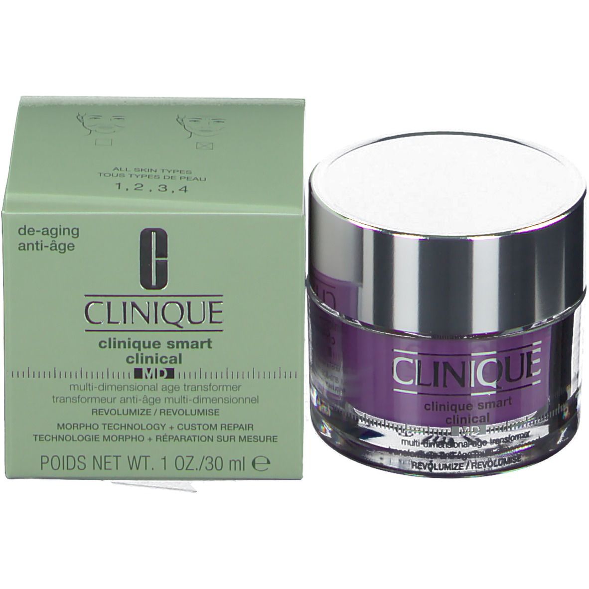 CLINIQUE Smart Clinical™ MD Revolumise