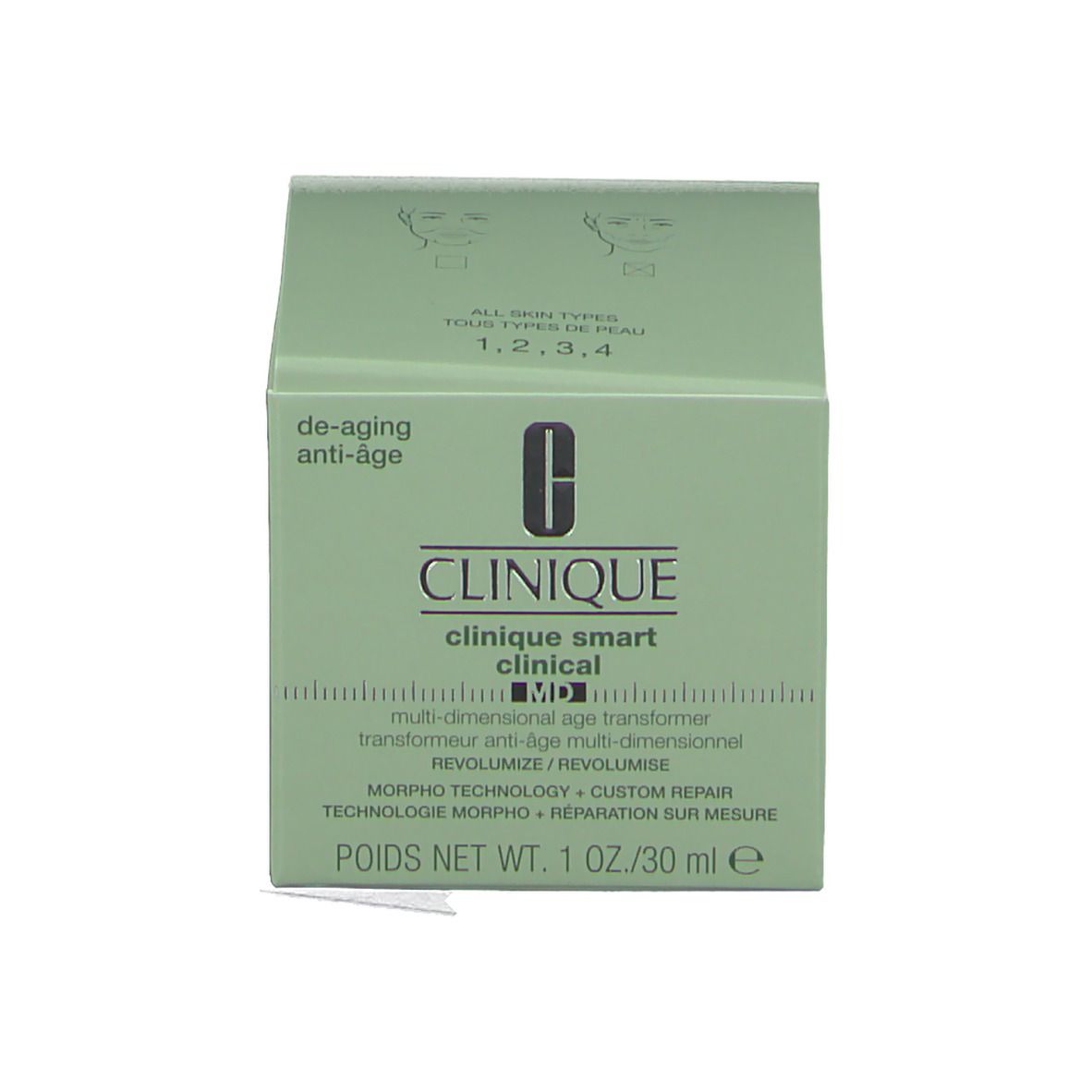 CLINIQUE Smart Clinical™ MD Revolumise