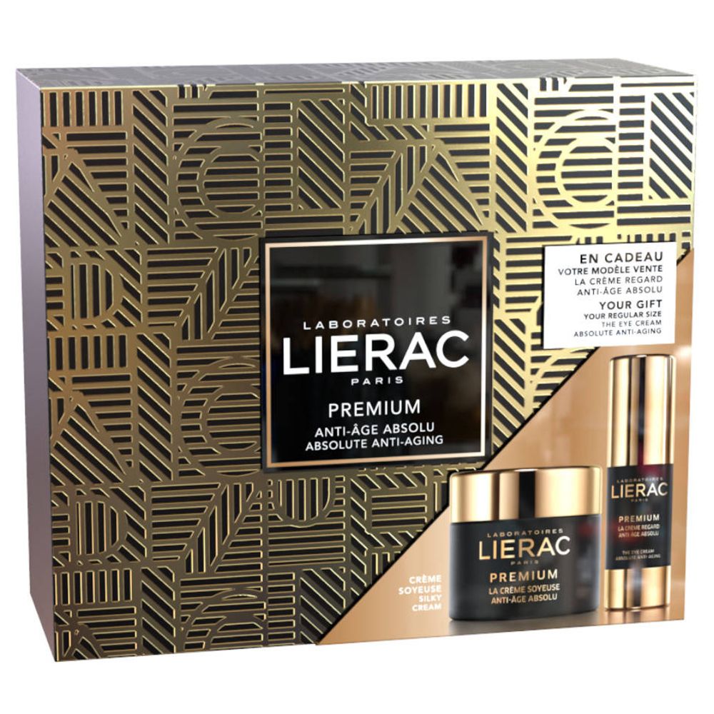 Lierac Coffret Premium Anti-âge absolu