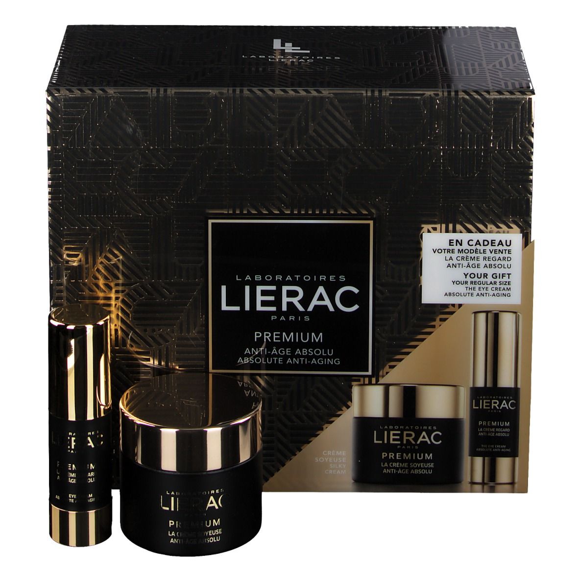 Lierac Coffret Premium Anti-âge absolu