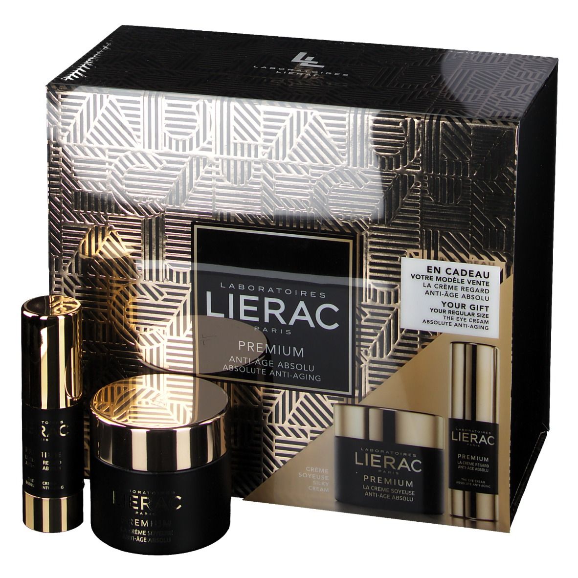 Lierac Coffret Premium Anti-âge absolu