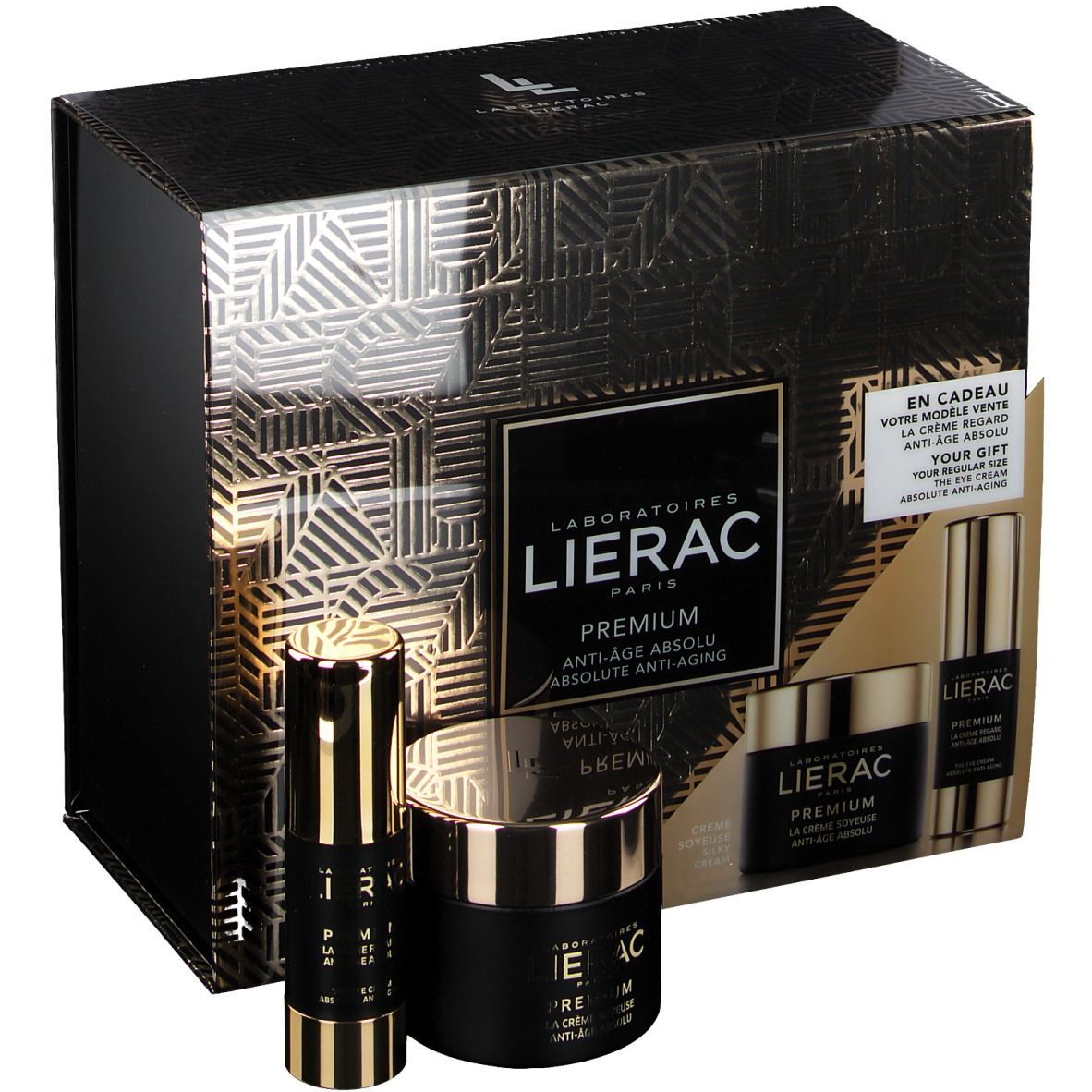 Lierac Coffret Premium Anti-âge absolu